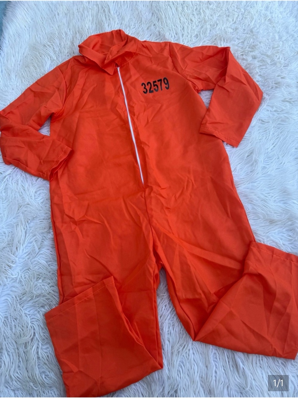 Men’s prison costume (D5)